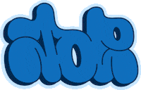 Tag Graffiti Sticker by NJoe