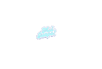 Types Pastel Colors Sticker