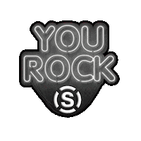 Yourock Sticker by Skateshopgr