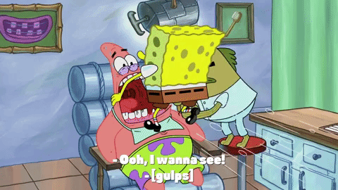 season 9 episode 26 GIF by SpongeBob SquarePants