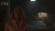 Look Up GIF by Amazon Prime Video