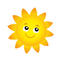 summer sun Sticker by NOVASOL