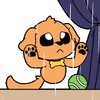 Sad Bad Day Sticker by Christophers Genie