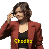 Magician Mind Reader Sticker by Suhani Shah