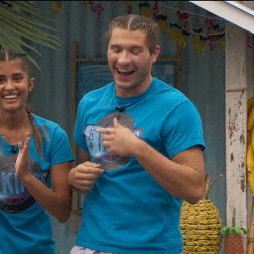 Happy Christian GIF by Big Brother