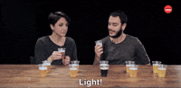 Very Light!