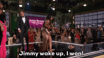 Wake Up I Won