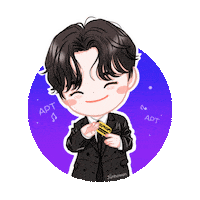 Mama Leejunho Sticker