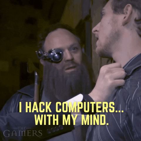 Mind Hacking GIF by zoefannet