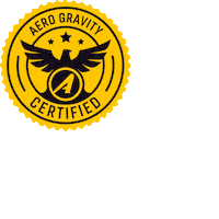 aerogravity cool fly flying italia Sticker