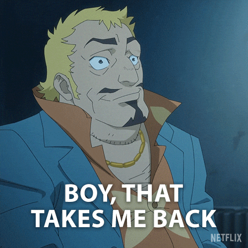 Devil May Cry Rabbit GIF by NETFLIX