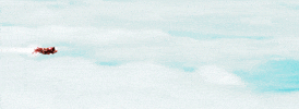 flying iron man GIF