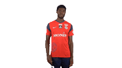 Football Hello Sticker by La Berrichonne de Châteauroux