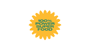 Ice Cream Power Sticker by Project Acai
