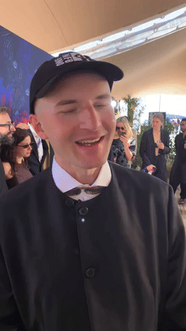 On va à Cannes! Notre film Bread Will Walk sera p