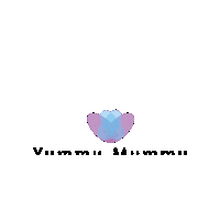 YummyMummyLifestyle yml yummy mummy lifestyle yummy mummy lifestyle logo yml logo Sticker