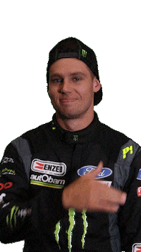 No Way Sport Sticker by Supercars Championship