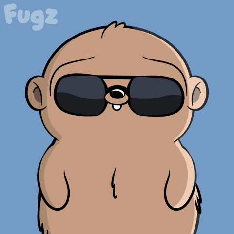 Reassuring Thank Goodness GIF by Fugz Official