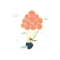 Dream Girl Sticker by signaturemarket