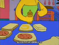 Season 3 Food GIF by The Simpsons