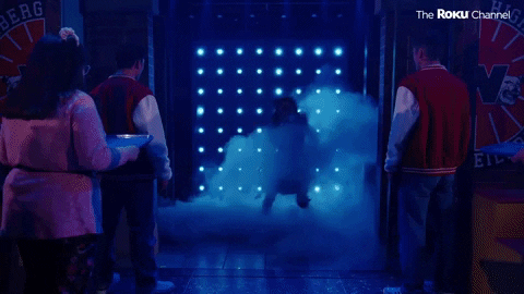 Heathers The Musical GIF by The Roku Channel