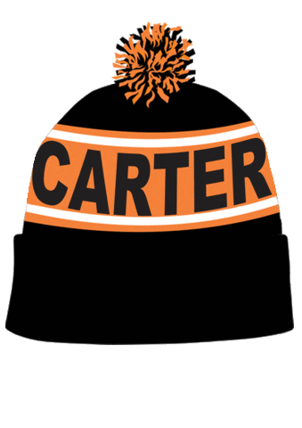 Winter Orange Sticker by Carter Bros. Fruit & Veg