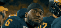 Go Blue College Football GIF by Michigan Athletics