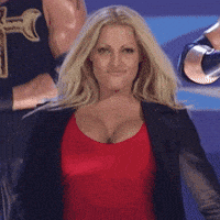 Test Walking GIF by Trish Stratus
