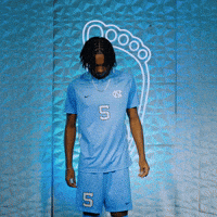 University Of North Carolina Soccer GIF by UNC Tar Heels