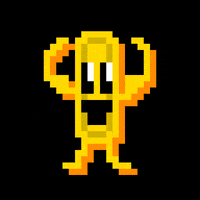 Pixel Face GIF by AKLO