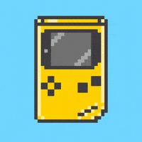Game Art GIF by UltimateActX