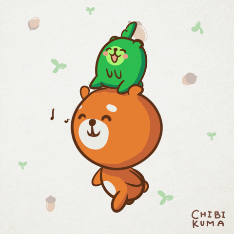 GIF by ChibiKuma