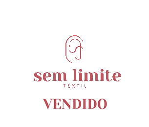 Vendido Sticker by Sem Limite Têxtil
