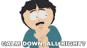 Chill Calm Down Sticker by South Park