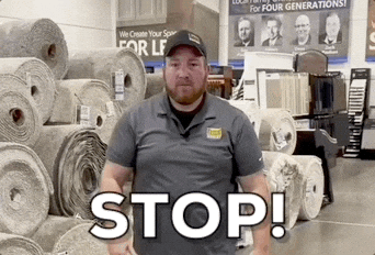 Stop Waiting GIF by Floor Trader of Tacoma