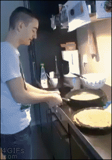 cooking GIF