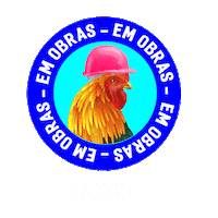 Obra Publicidade Sticker by Agência GalloNew