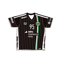Floorball Unihockey Sticker by USV Halle Saalebiber