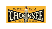Chevy Trucks Vintage Sticker