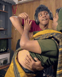 Gay Pressing GIF