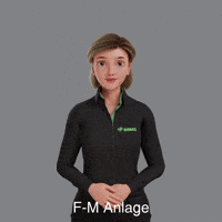 Avatar Gebärdensprache GIF by Sign Time - SiMAX