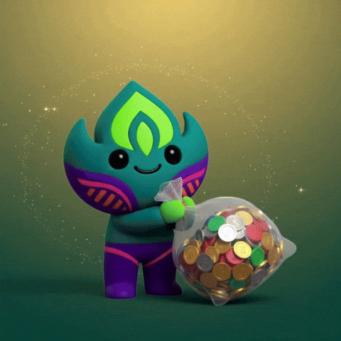 Loop Crypto GIF by SuiRewardsMe