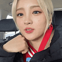 Helmets kpop travel pretty trip GIF