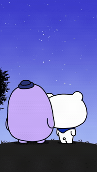별똥별 shooting star