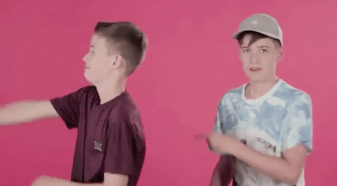 Music Video Dancing GIF by Max & Harvey