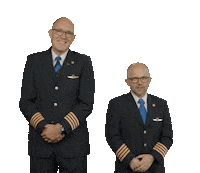 Royal Dutch Airlines Travel Sticker by KLM