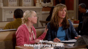 season 1 zombies and cobb salad GIF by mom