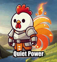 Peace Strength GIF by Zorooster