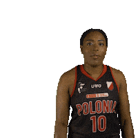 skkpoloniawarszawa basketball motivation hoops keys Sticker