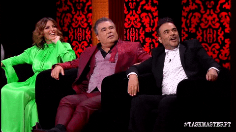 GIF by Taskmaster Portugal